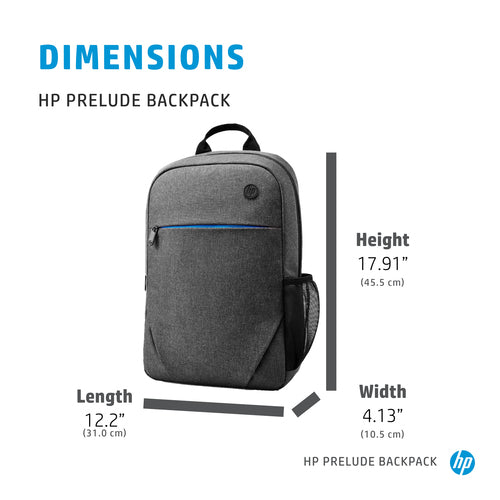HP Prelude Backpack 15.6 HP Prelude Backpack 15.6